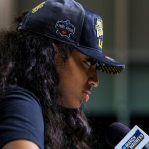 Angel Reese's 'Cheeky' IG Post Hints Towards Securing a NIL Deal From Michael Jordan's Brand: "Put Some Heels On Kevin Durant"