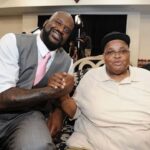 "Charge You with Child Abuse": When 7ft 1" Shaquille O'Neal's Altercation with Military Police Almost Cost Step Father Phillip Harrison His Job