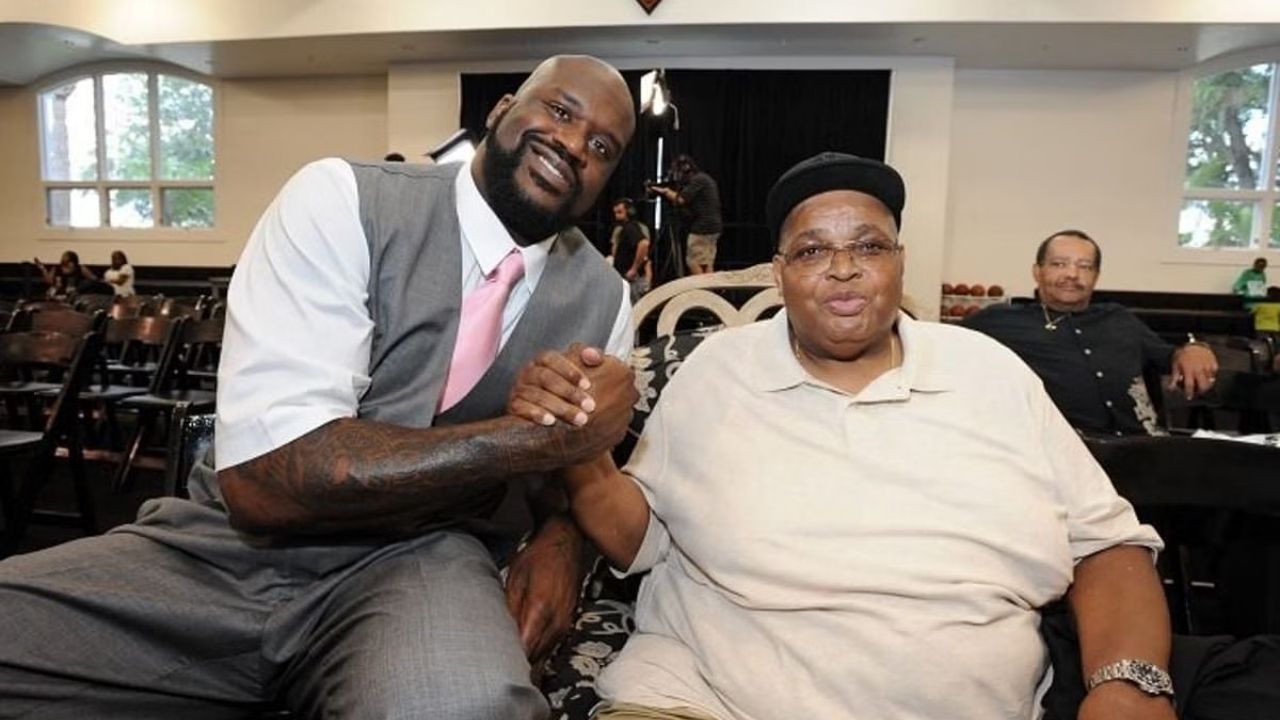 "Charge You with Child Abuse": When 7ft 1" Shaquille O'Neal's Altercation with Military Police Almost Cost Step Father Phillip Harrison His Job