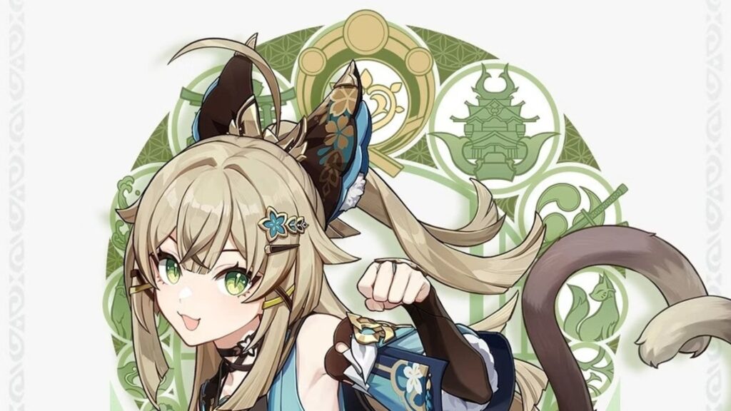 Cover art of Kirara in Genshin Impact