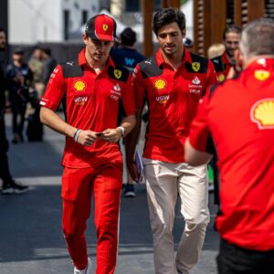Ferrari's Improvement in Pace in Baku Explained After Charles Leclerc Registers First Podium for the Team in 2023