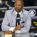 Is Kenny Smith Married: Exploring NBA on TNT Analyst's Relationship Status Amid Beach Pictures with Bikini Clad Aline Bernardes