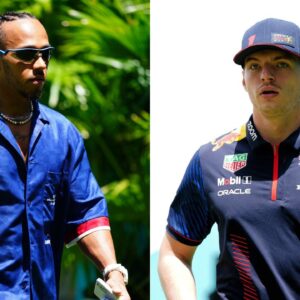 Despite Earning $60,000,000 Every Year, Max Verstappen Chooses Not to Rival With Lewis Hamilton’s Closet