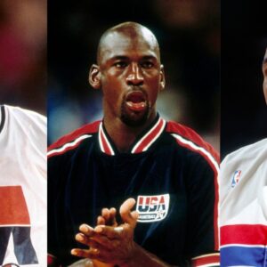 Reluctant to Play in the Dream Team, Michael Jordan Agreed on One Condition After Magic Johnson's Persuasion: "No Teams With Isiah Thomas"