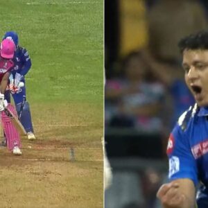 "Wah PC Wah": Aakash Chopra Over the Moon as Piyush Chawla Googly Foxes Devdutt Padikkal at Wankhede Stadium