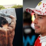 Will Lewis Hamilton's Shirtless Curse Result in Charles Leclerc's Race Engineer Xavi Getting Fired? Strange Curse Explained