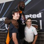 Woman Digs Up Rare Photo With Shaquille O'Neal From When She Was 10 Years Old, Shaq Confirms Time Travel as Charles Barkley Scoffs