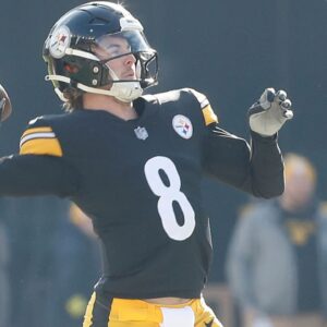 Kenny Pickett Could’ve Gotten in Grave Trouble if His List Car Which Had Steelers Playbook Was Not Found on Time
