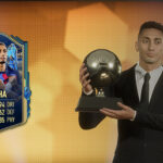 FIFA 23 Raphinha La Liga TOTS