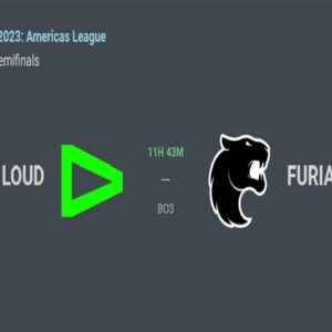 LOUD Vs FURIA Valorant Americas UB Semis; Predictions, Head to Head, Where to Watch