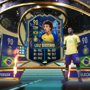 FIFA 23 Luiz Gustavo TOTS