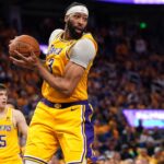 Anthony Davis Injury Update: Lakers Star's Right Foot Injury Poses Availability Doubts for Game 2 vs Stephen Curry's Warriors