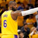LeBron James Spooks Social Media By Recalling Every Lakers Missed Shot During Stephen Curry and Co.’s 14-0 Run