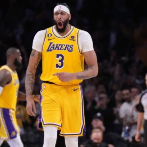 Is Anthony Davis Playing Tonight vs Warriors? Lakers Release Injury Update for Game 6