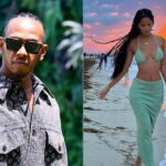 Lewis Hamilton Rumored Girlfriend Juliana Nalu Fuels Dating Links With Recent IG Story From Miami