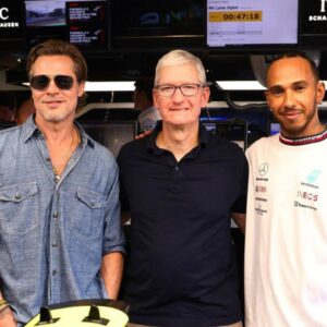 F1 Expert Thinks Lewis Hamilton’s F1 Movie Is a Set to Be a ‘Mess'