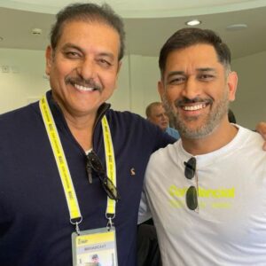 "We Proved You Wrong": MS Dhoni Once Took a Dig at Ravi Shastri After India's ICC World Twenty20 2007 Win vs Australia