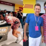 Patrick Mahomes, Ian Poulter