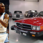 Obsessed with a $40,000 Red Mercedes, Michael Jordan didn’t know of Nike’s existence until George Raveling’s intervention: “Quite Immature”
