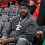After Besting Kings in 2002, Shaquille O'Neal's 'Obscene' Mooning Found Stepfather Phillip Harrison's Support: "He Has a Temper"