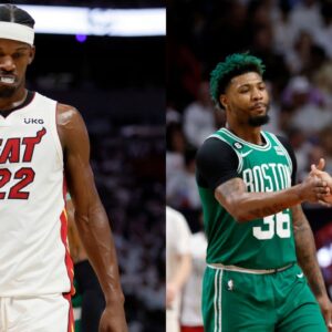 “Jimmy Butler And Co. Are Playing With Fire!": Skip Bayless Resonates With Jaylen Brown's Warning As Celtics Avoid Sweep, Beat Heat In Game 4