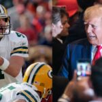 Donald Trump, Brett Favre