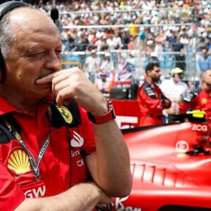 "Problem Child" Ferrari Stuck in Helpless Situation as Team Boss Gets Lost in the Chaos