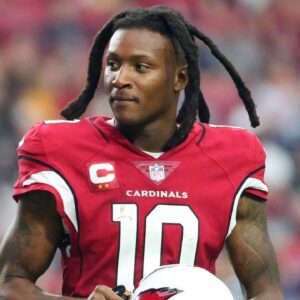 Ruining 'PacMan' Jones' Bold Prediction, DeAndre Hopkins Ends Patriots Visit 'Without' an Offer