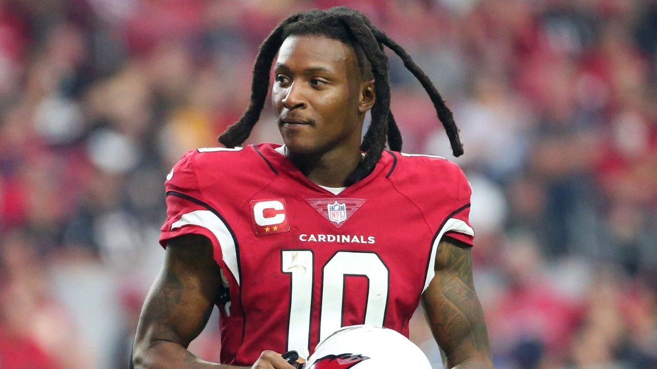 Ruining 'PacMan' Jones' Bold Prediction, DeAndre Hopkins Ends Patriots Visit 'Without' an Offer