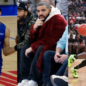 2 Years After Drake Took Amari Bailey's Mom On A Dodger Stadium Date, Bronny James Gives Sierra Canyon Teammate 7,400,000 Shoutout