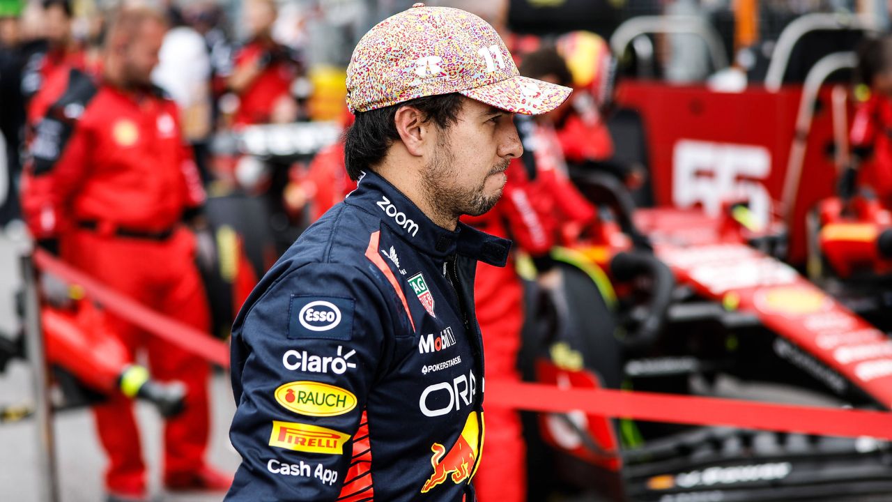 3 Consecutive Failures Later, Red Bull Fires Heavy Warning to Flailing Sergio Perez