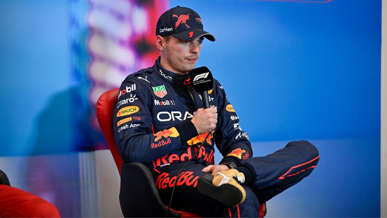 Max Verstappen Fans Fume as EA Drops World Champion's Rating Even After 15 Wins in 2022