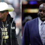 Shaquille O'Neal Proudly Endorses Deion Sanders' 34 Year Old Epic NFL & MLB Feat