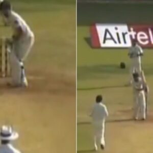 WATCH: When MS Dhoni Bowled in Ahmedabad Test With Former CSK Teammate Suresh Raina As A Wicket-Keeper