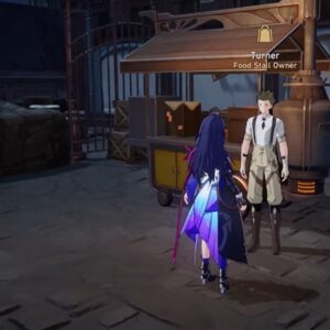 Stone Grilled Olm Honkai Star Rail