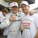 Michael Schumacher Struggled With DRS Functionality in Modern F1 Cars, Claims Nico Rosberg
