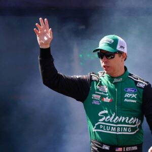 Brad Keselowski’s “Long-Term Vision” as a NASCAR Owner Lauded by Rick Allen