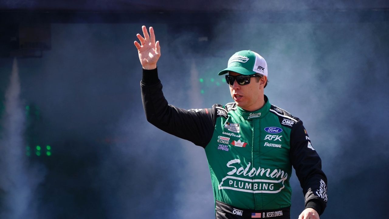 Brad Keselowski’s “Long-Term Vision” as a NASCAR Owner Lauded by Rick Allen