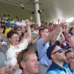 “Same Old Aussies, Always Cheating”: Barmy Army Song Accuses Australia Of Unfair Play At Edgbaston