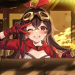 Amber in Genshin Impact