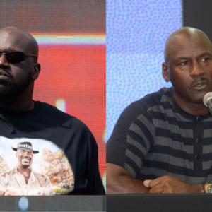 Overconfident After Beating Michael Jordan In 1995, Shaquille O'Neal's Incessant Partying Led To 'Embarrassing' Sweep Against The Rockets