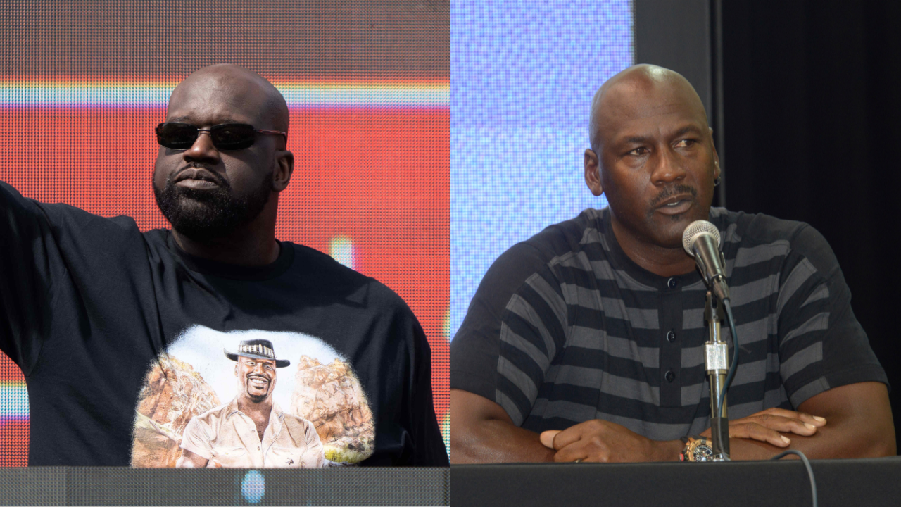 Overconfident After Beating Michael Jordan In 1995, Shaquille O'Neal's Incessant Partying Led To 'Embarrassing' Sweep Against The Rockets