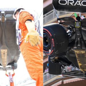 Bullied Mercedes B-Team Hide Their Face in Shame As Exposed Secret Draws Embarrassing Comparisons to Red Bull