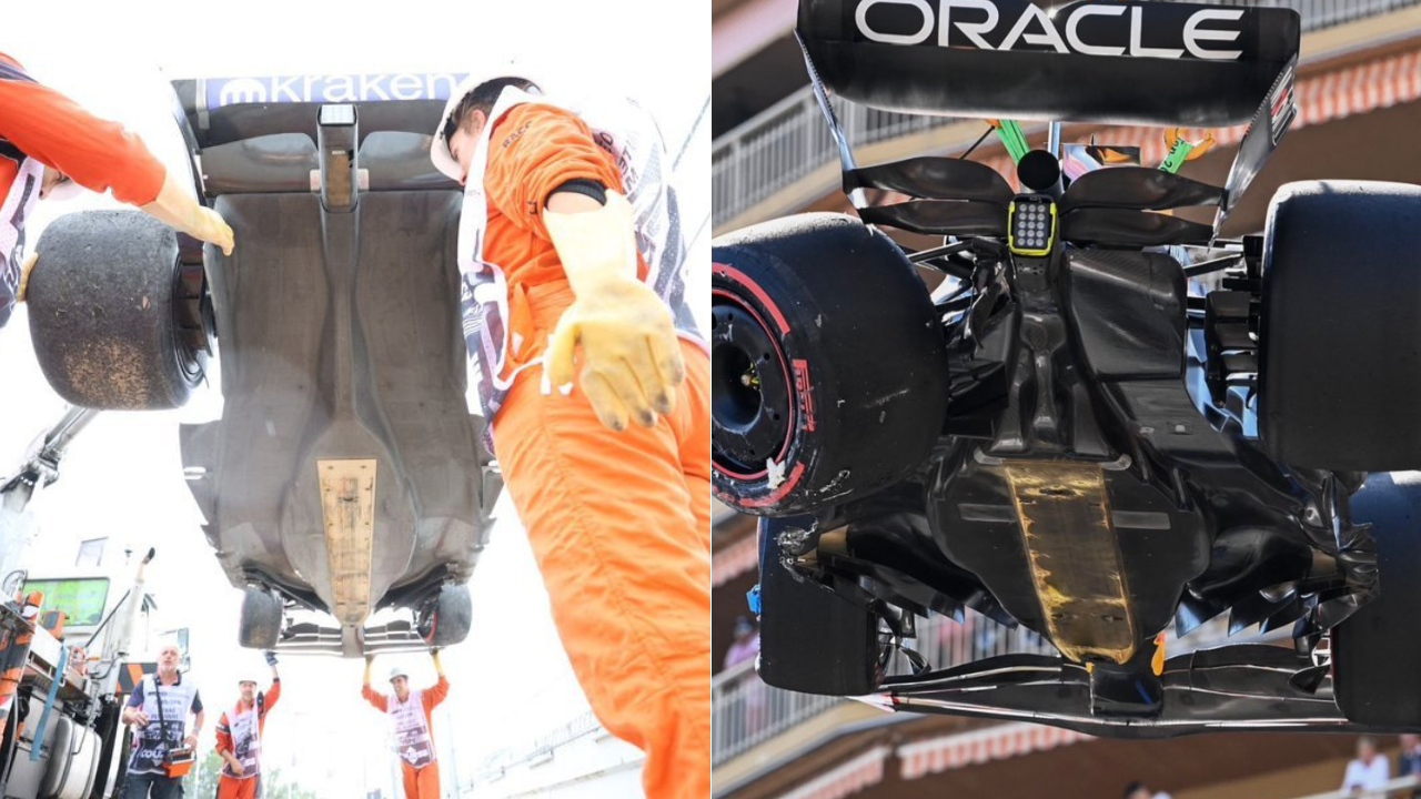 Bullied Mercedes B-Team Hide Their Face in Shame As Exposed Secret Draws Embarrassing Comparisons to Red Bull