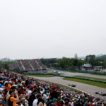 Not 4 Wheels, But 4 Furry Legs Dominate Canadian GP As F1 World Anticipates Groundhog Dominance