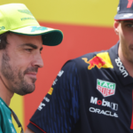 Famous Max Verstappen Super Fans Serenade Fernando Alonso To Boost 33rd Victory at Spanish GP