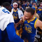 While Draymond Green Deliberates $27,586,225 Decision, Clip of Klay Thompson Attributing His and Stephen Curry's Success To Former DPOY Resurfaces