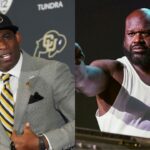 “My Parents Spanked Me As A Child”: Shaquille O’Neal Hilariously Resonates With $50,000,000 Worth NFL Star Deion Sander’s Message On ‘Hitting Children’