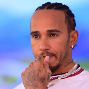For a Higher Purpose, Lewis Hamilton Does Not Want to Win