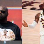9 Years After Michael Jordan Debuted His 'Secret Stuff', Shaquille O'Neal Hilariously Hides His 'Secret Potion' From LeBron James